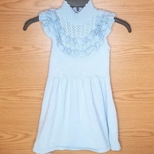 Janie and Jack knit dress